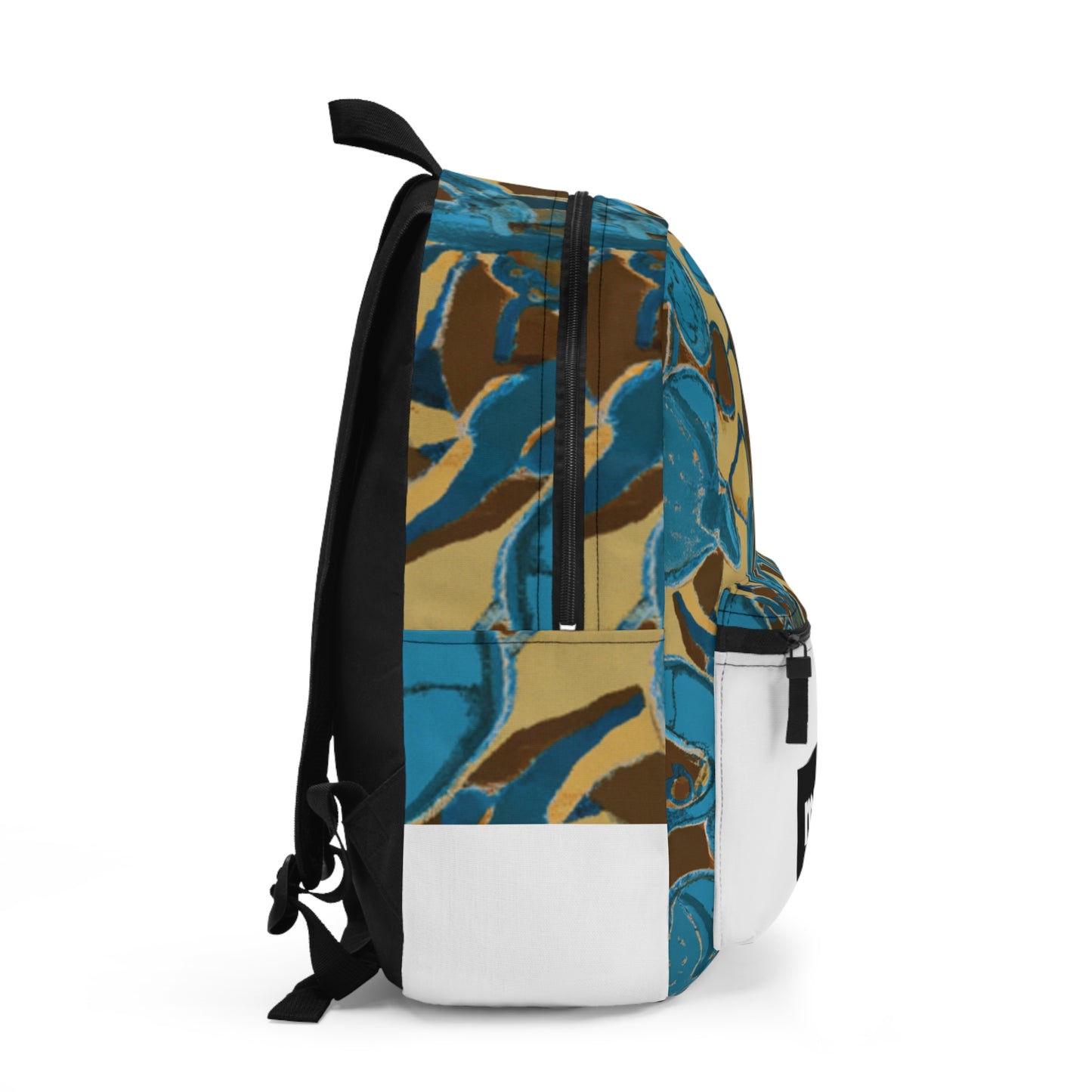 Viola W. Harrison - Backpack