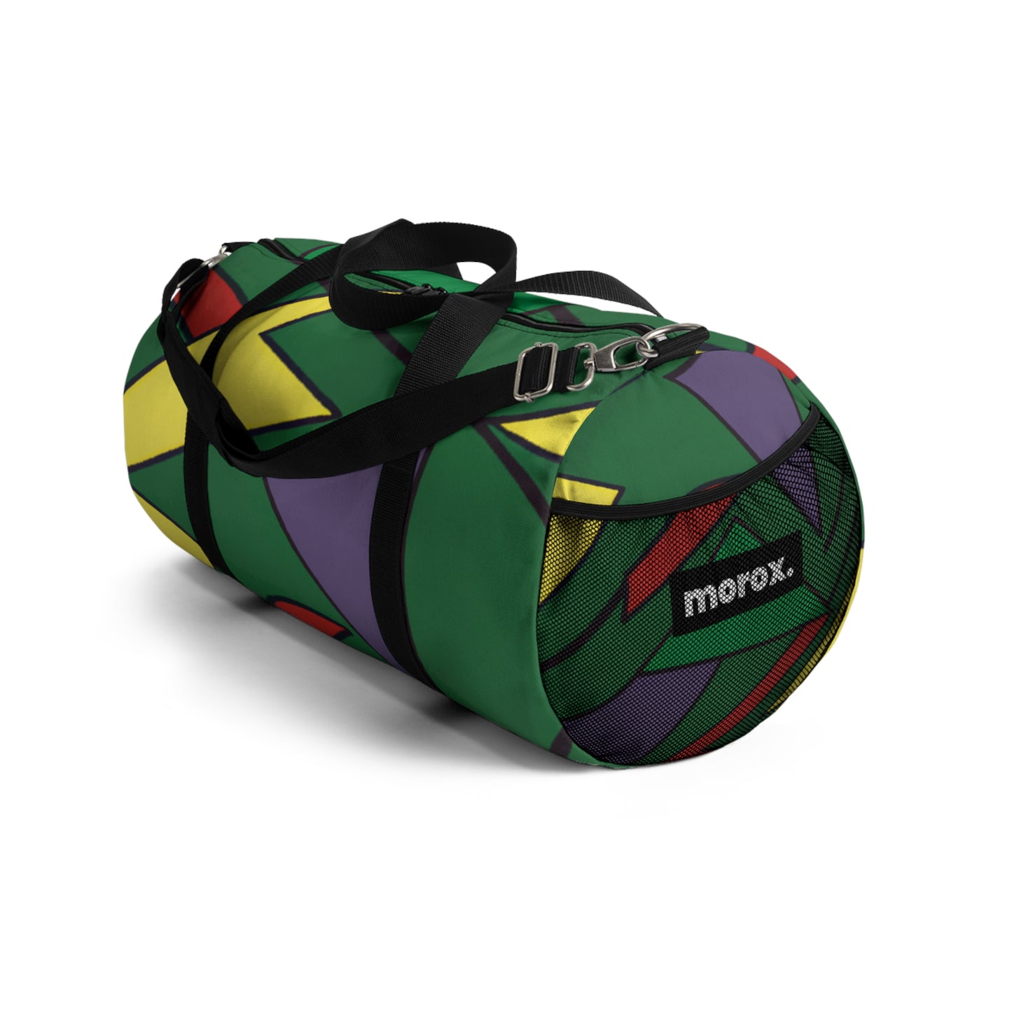 .

Pascal LeFoureux - Duffel Bag