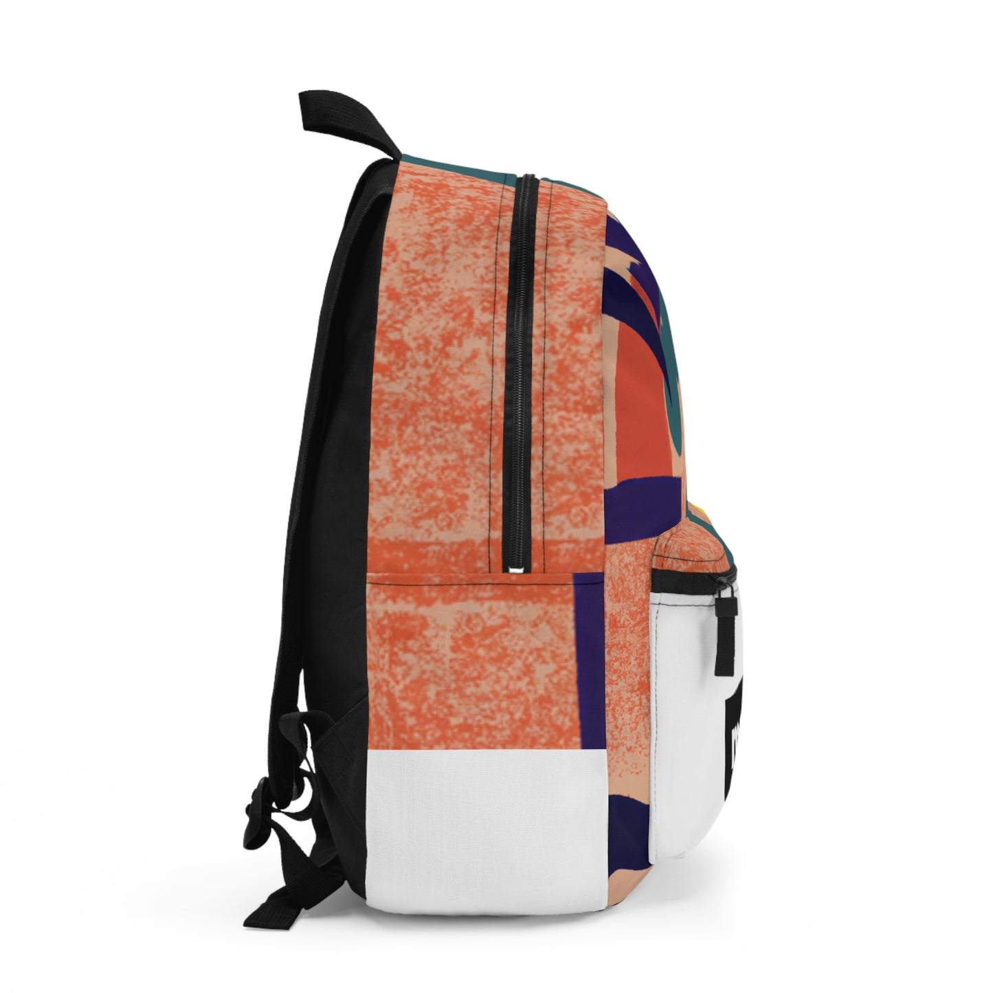 Melvina Barbour - Backpack