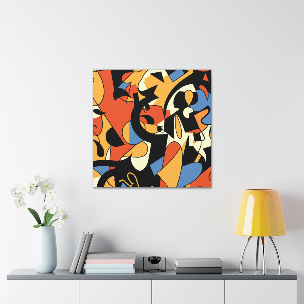 Lydia Savignon - Canvas