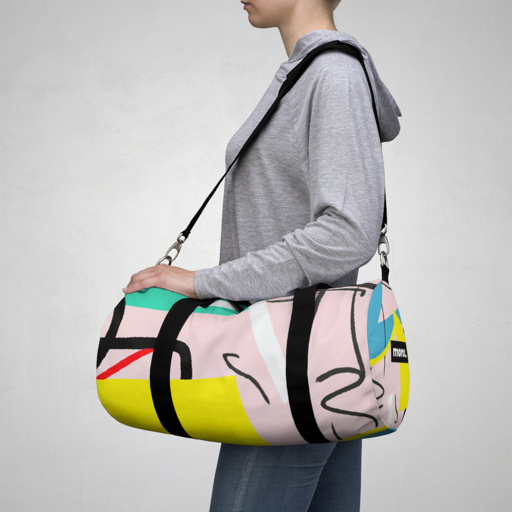 Alisztaira de Cabaleros - Duffel Bag