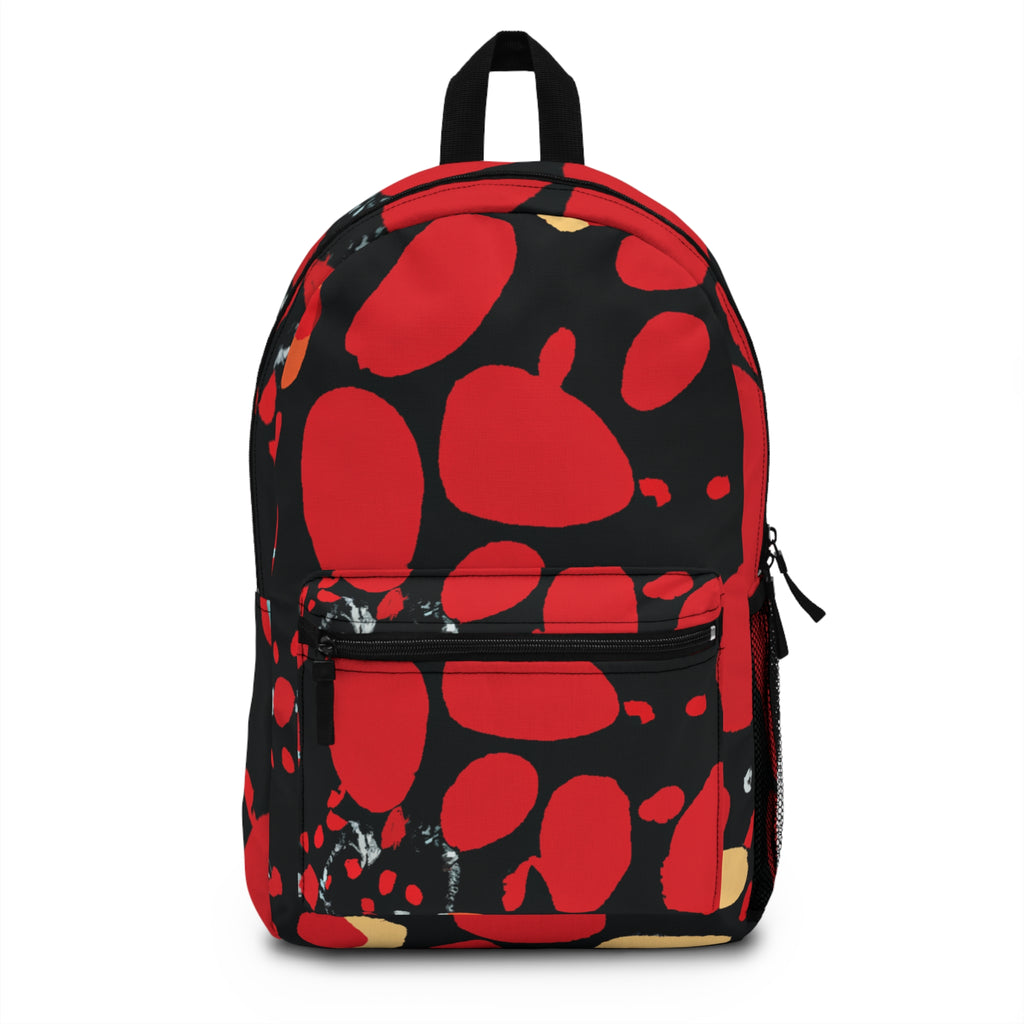 .

Jasmine Whitestone - Backpack