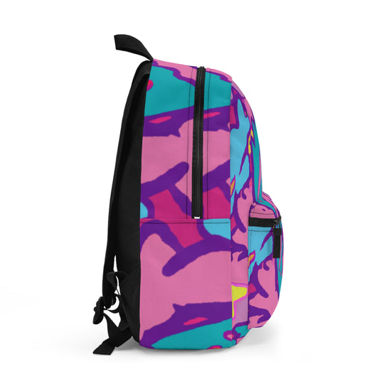 .

Nia Williams - Backpack