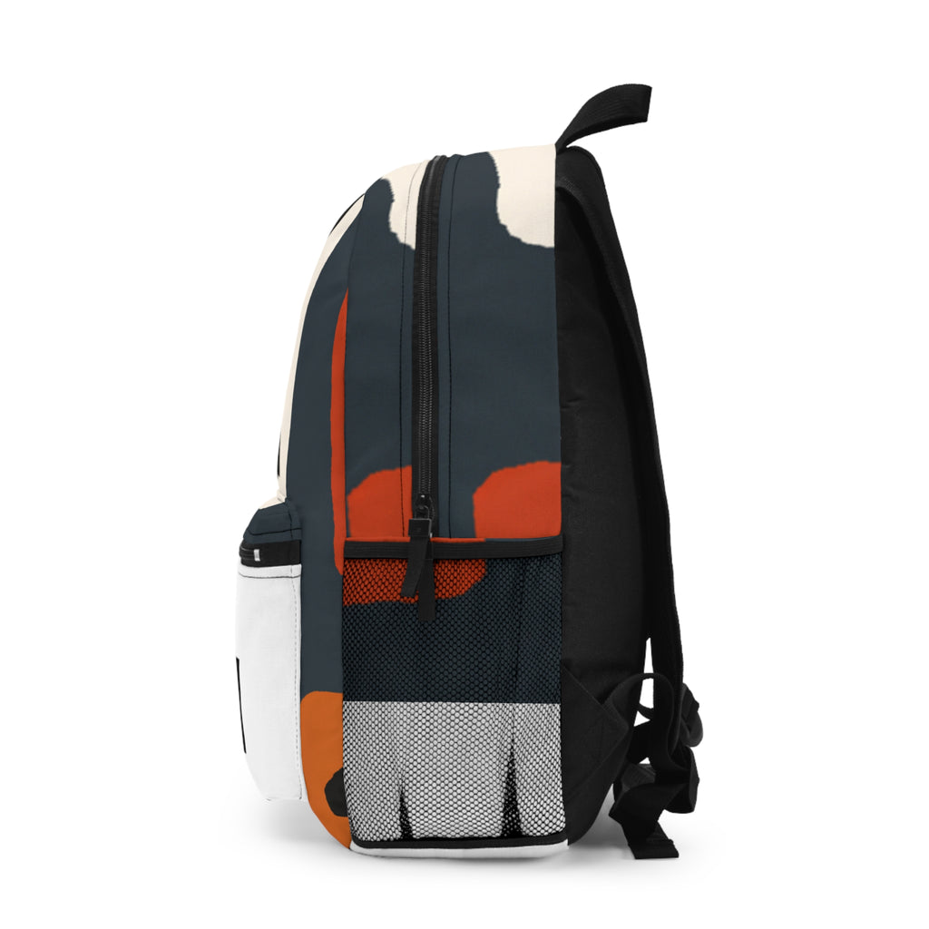 Mavis Henderson-Hunter - Backpack