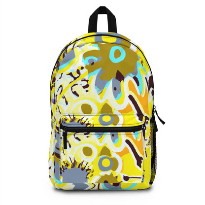 Edna Josephine Porter - Backpack