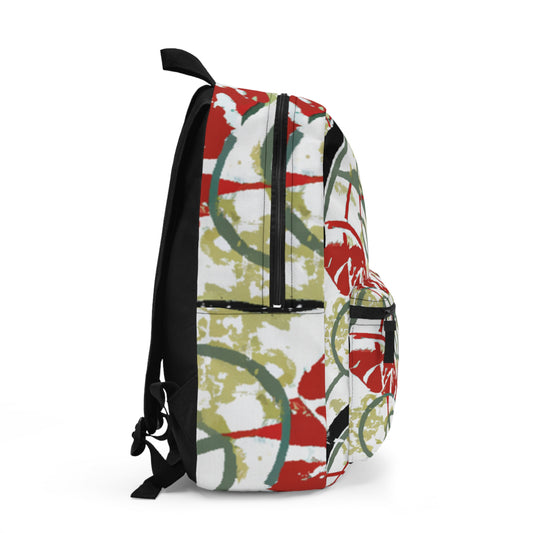 .

Joycelyn Whitfield - Backpack