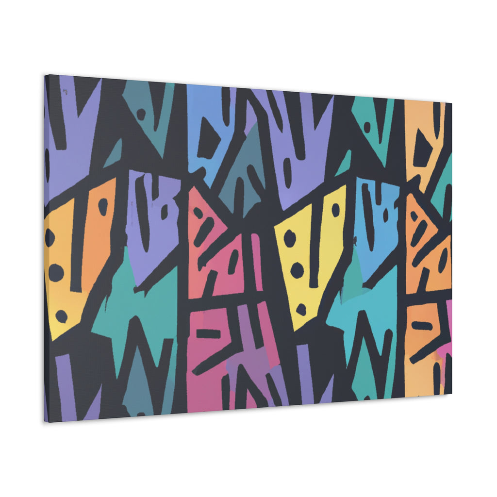 Jacob Sylvia - Canvas