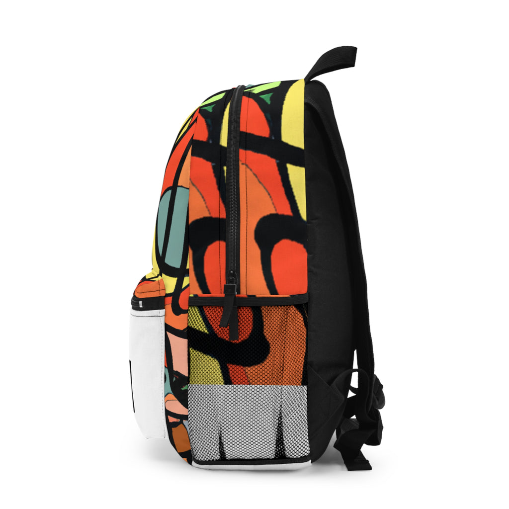 Cecilia Wintersmith - Backpack