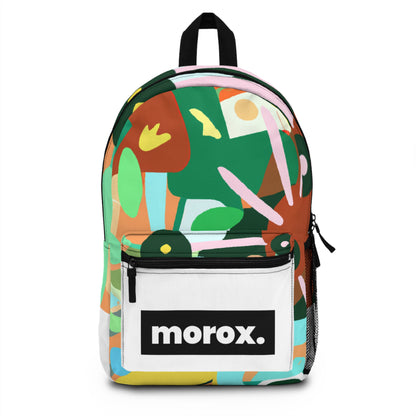 Monalisa Munroe - Backpack