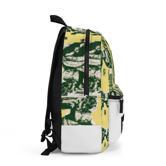 Nina Barneson - Backpack