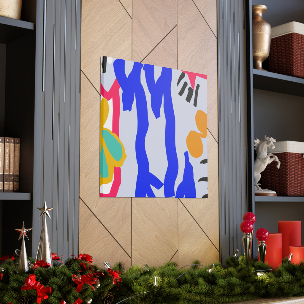 Josephine Palmer - Canvas