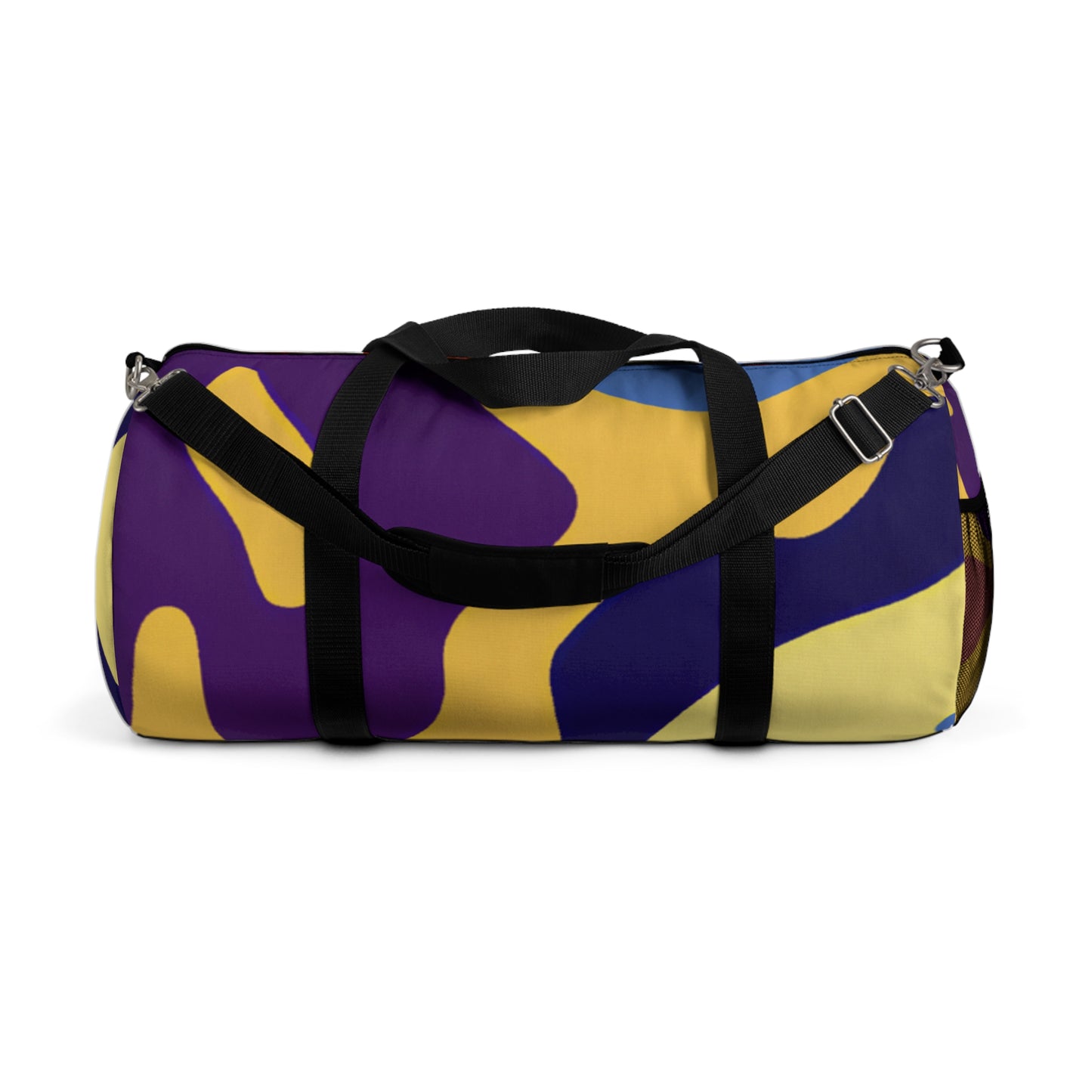 .

Williamina De Briar - Duffel Bag