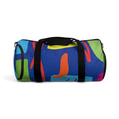 Christopher Crostopherson - Duffel Bag