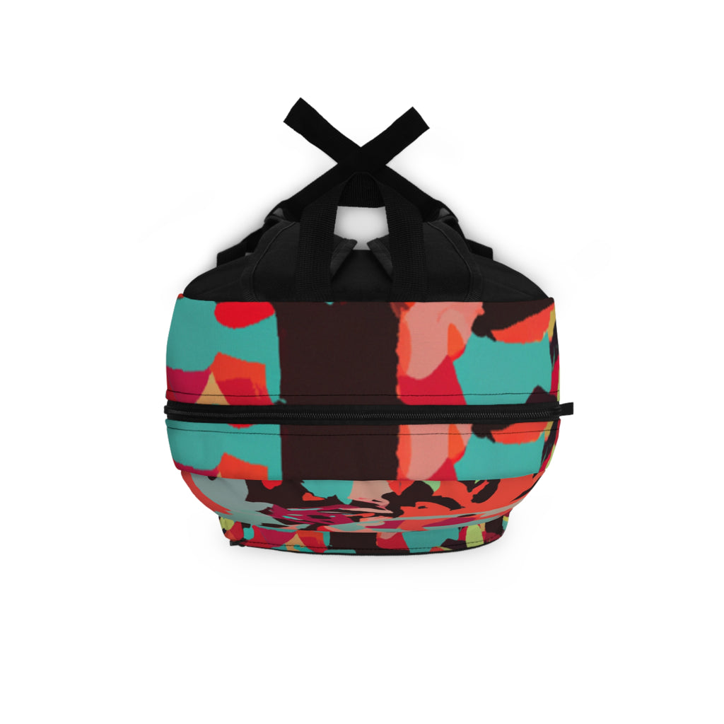 Minnie Coleman-Smith - Backpack