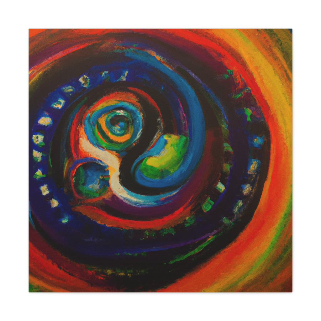 Adjua Bella-Smith - Canvas