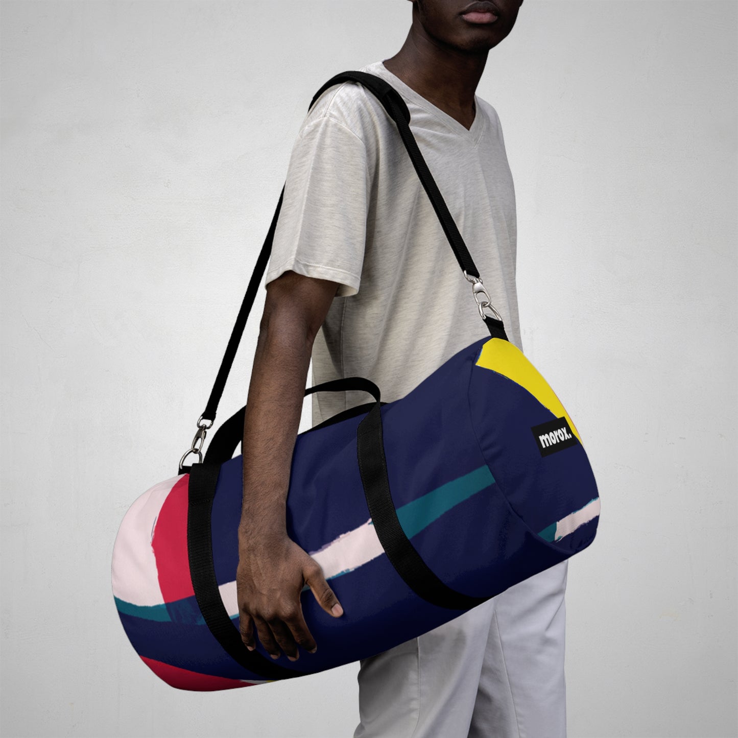 Jack Duvalier - Duffel Bag