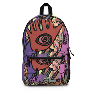 Samantha Maudell Smith - Backpack