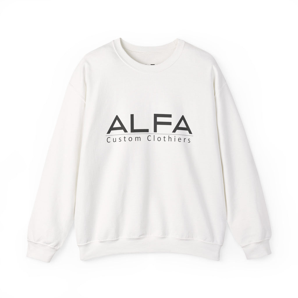 ALFA Clothiers Unisex Signature Logo Sweatshirt
