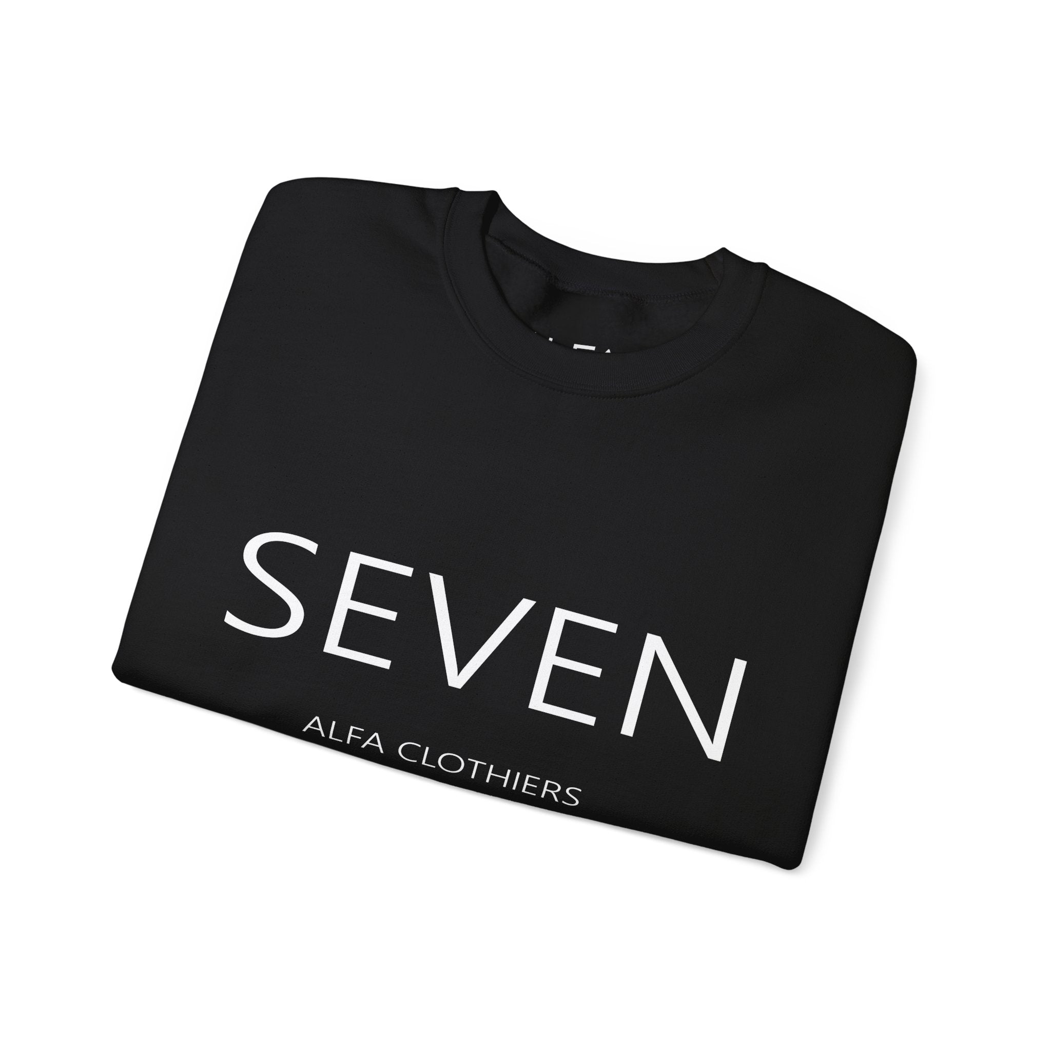 The SEVEN by ALFA Clothiers Sweatshirt