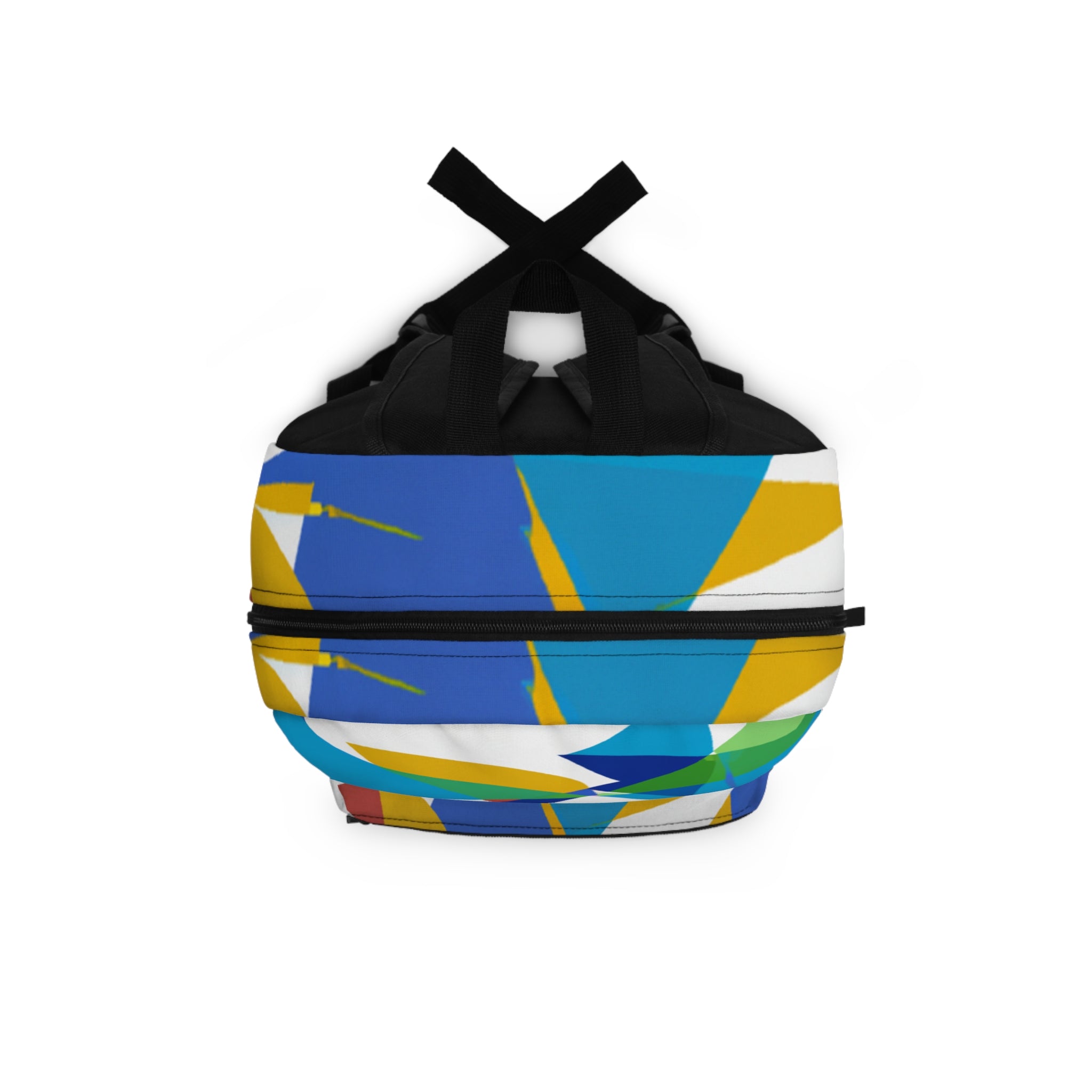 Geraldine Henderson - Backpack