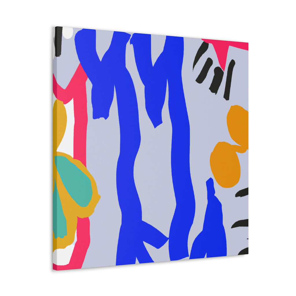 Josephine Palmer - Canvas