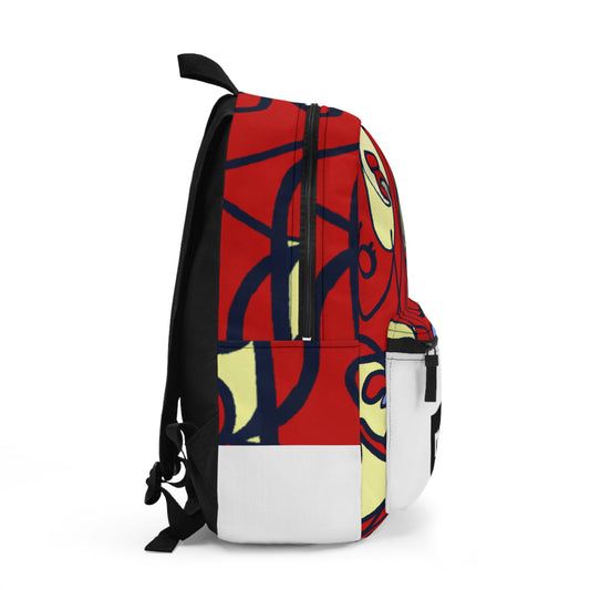 George Brown - Backpack