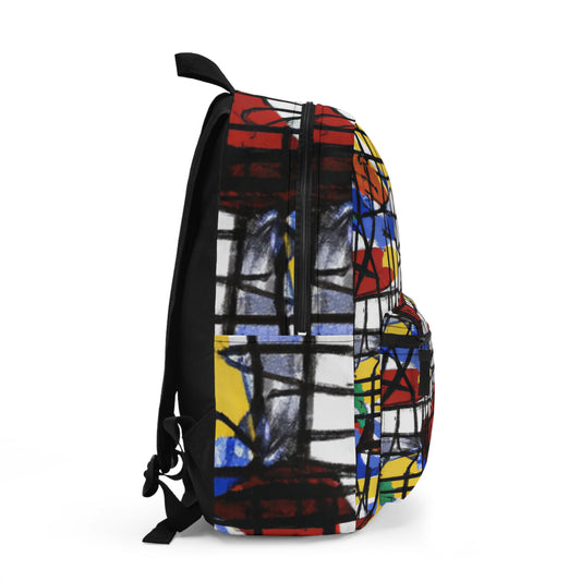 Nellie June Edwards - Backpack