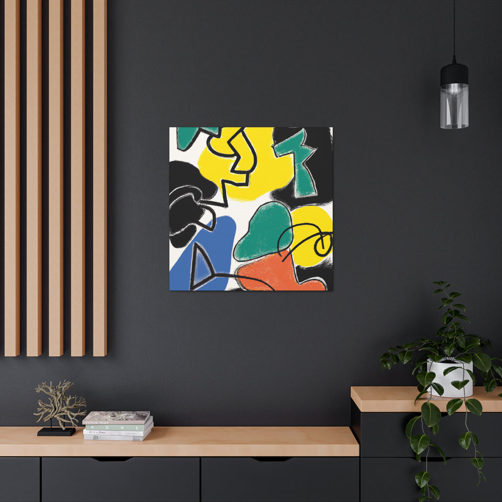 Josephine Archer - Canvas