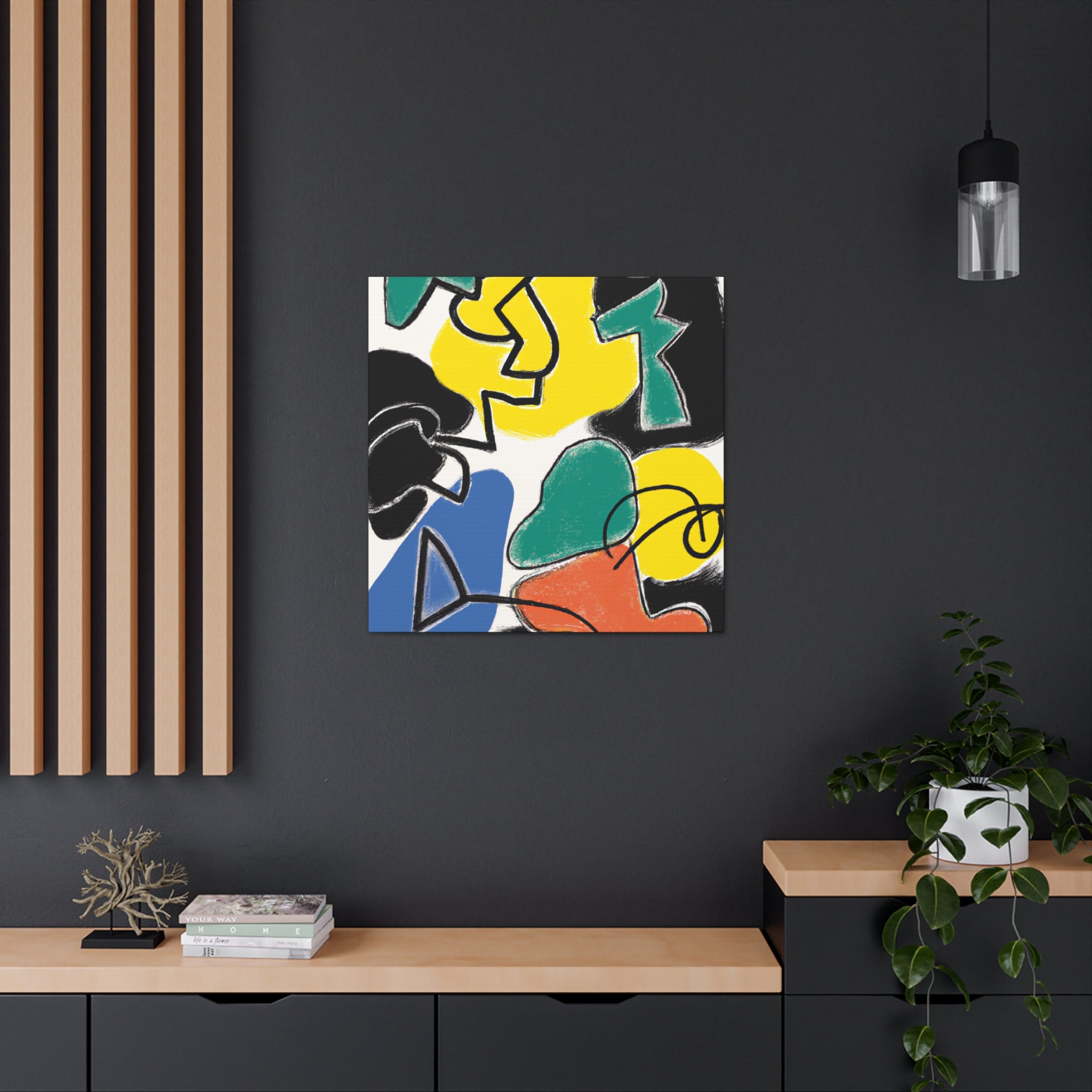 Josephine Archer - Canvas