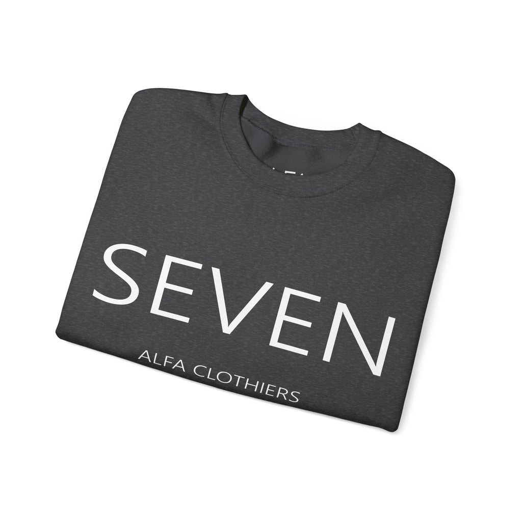 The SEVEN by ALFA Clothiers Sweatshirt