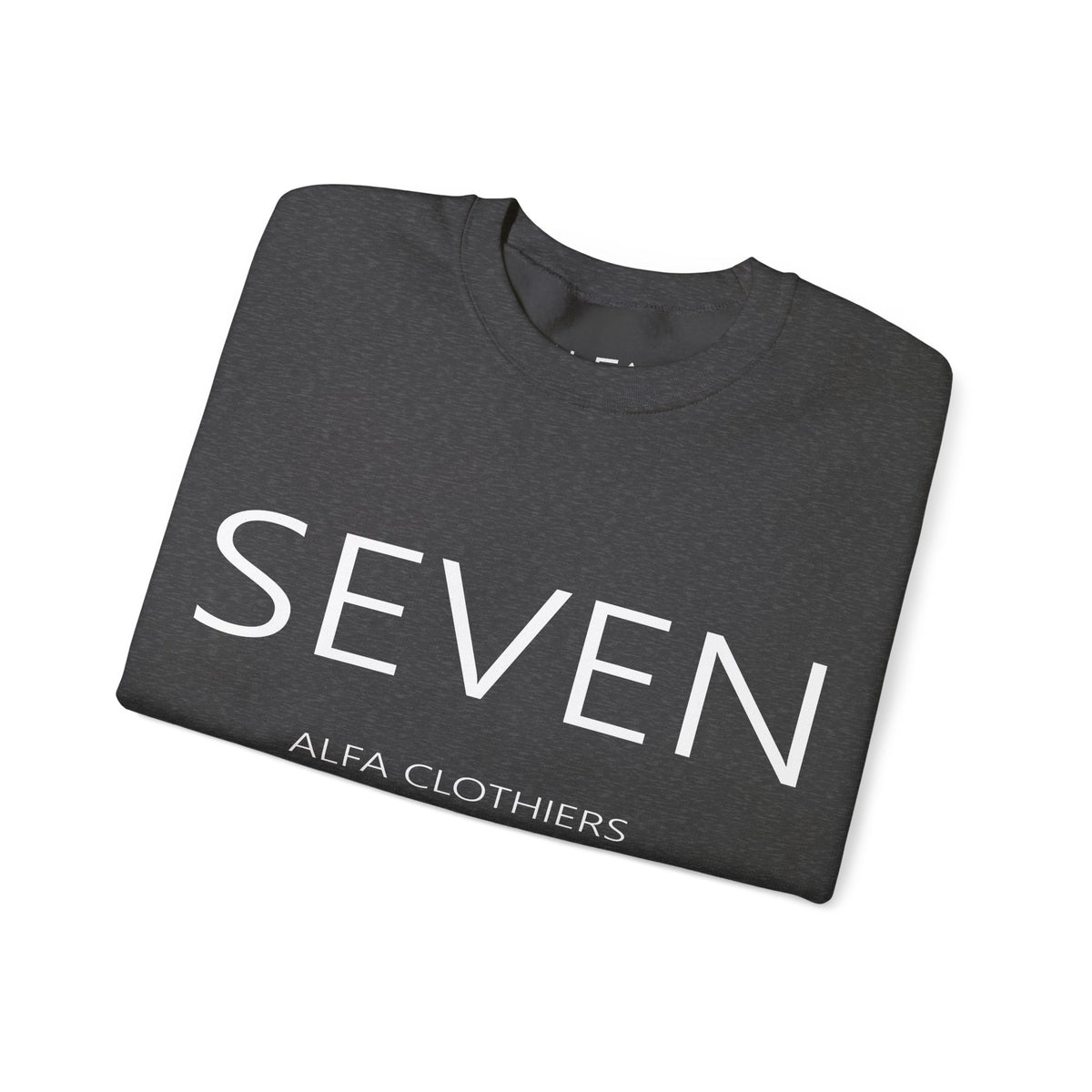 The SEVEN by ALFA Clothiers Sweatshirt