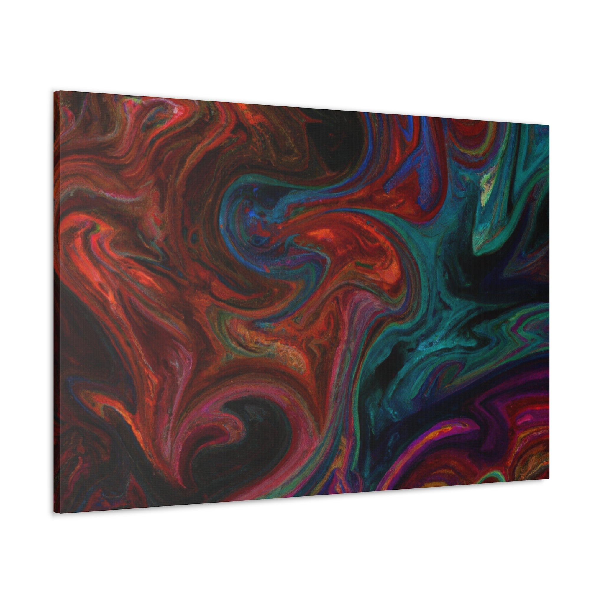 Gideon Pratt - Canvas