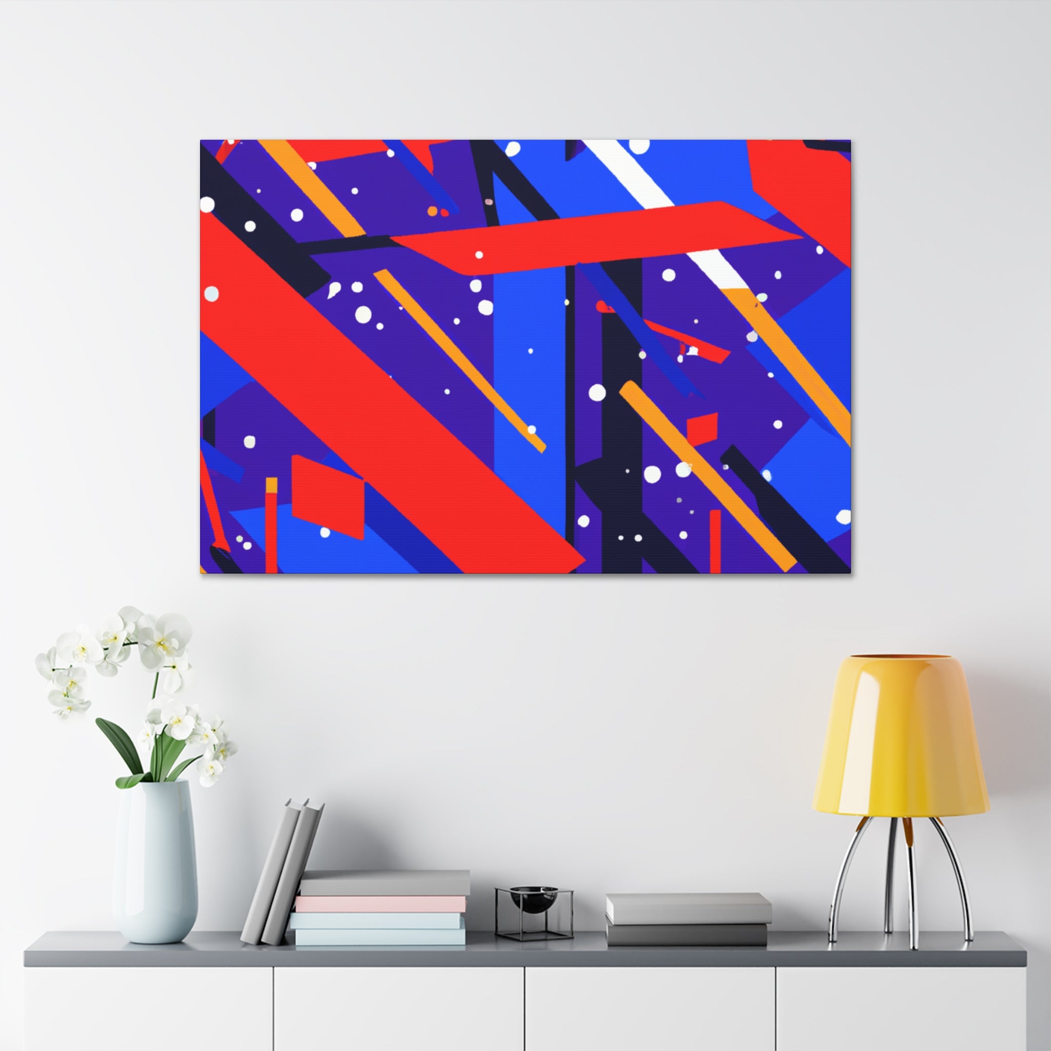 Wilhelmina Woodforde - Canvas