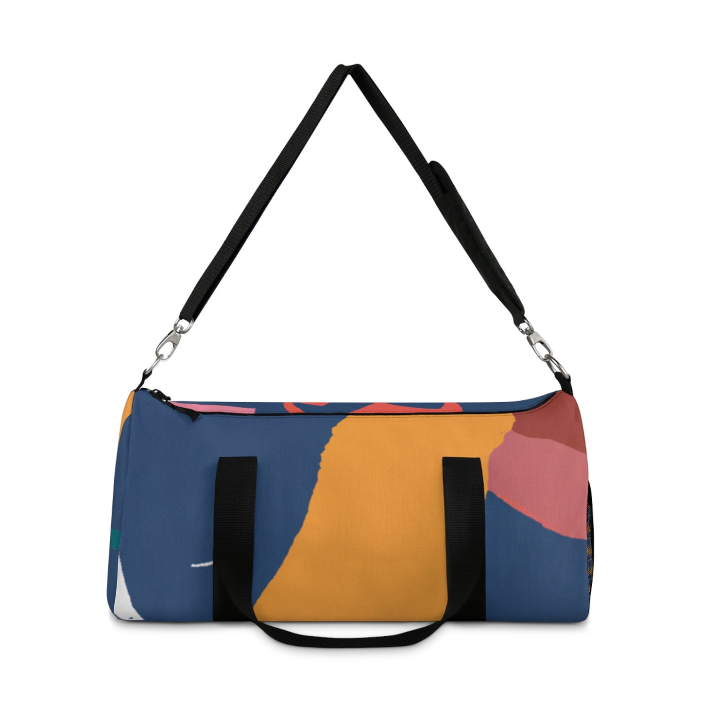 .

Josselyn de Lisle - Duffel Bag