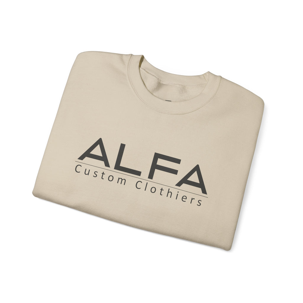 ALFA Clothiers Signature Logo Sweatshirt