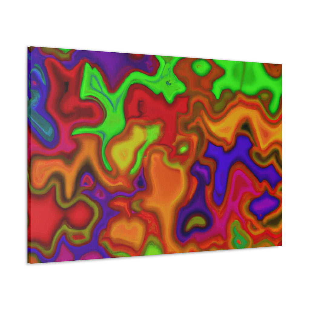 Havrah Jezebel - Canvas