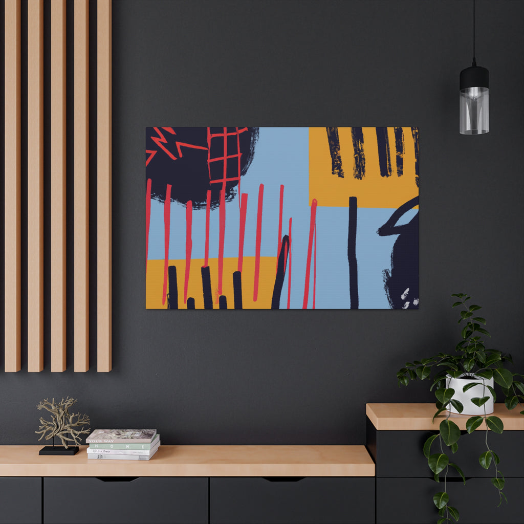 Robert Joseph Freeman - Canvas