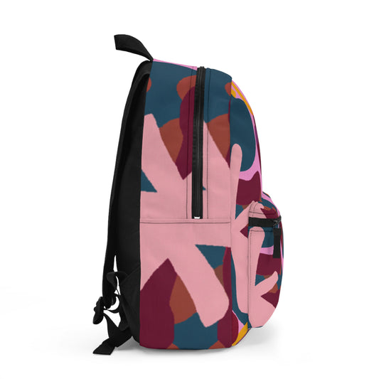 Olive Harlee Banks - Backpack