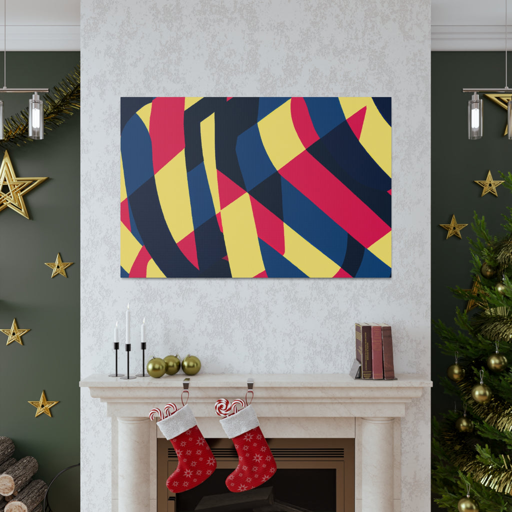 .

Benedict Akintola - Canvas