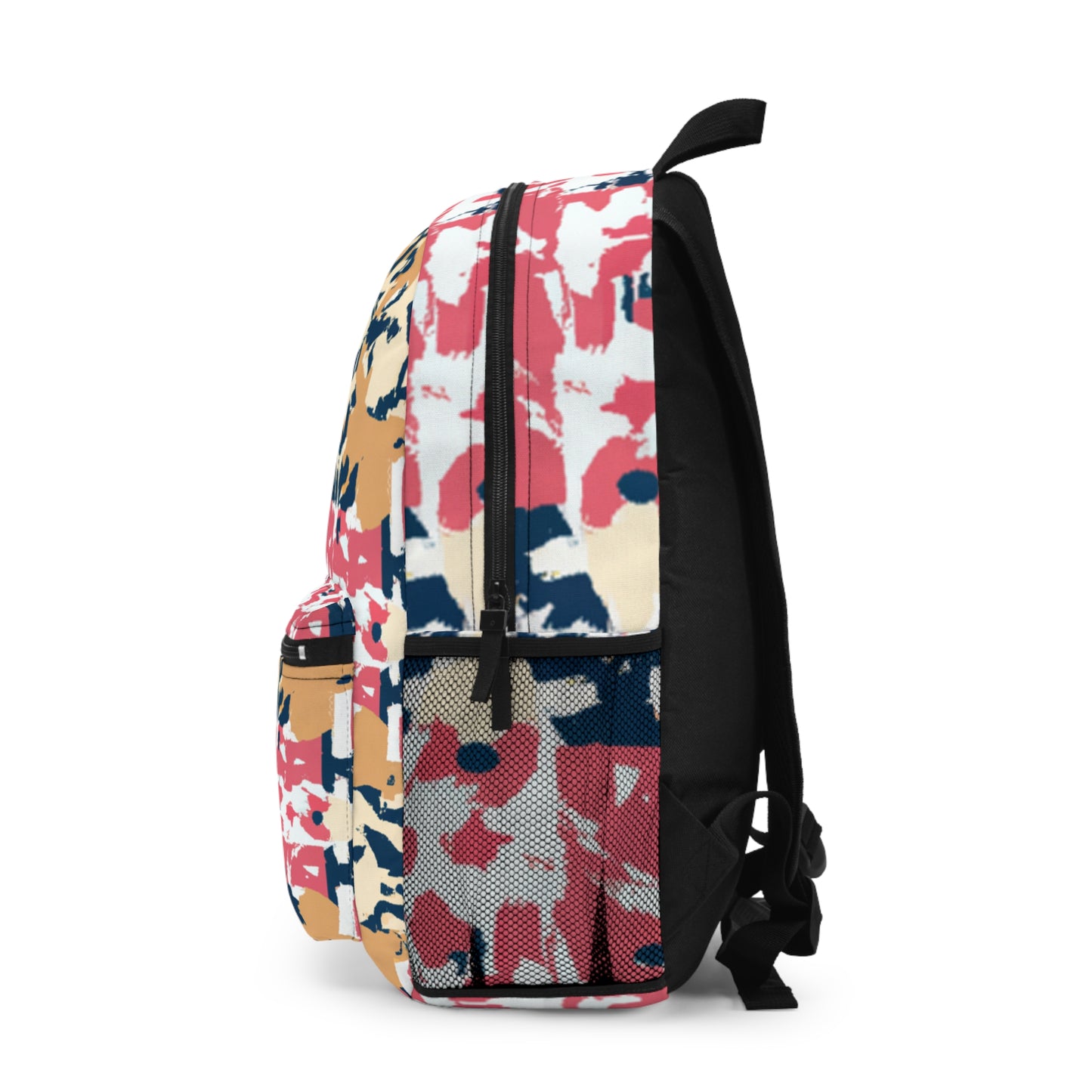 Edna Lawrence-Johnson - Backpack