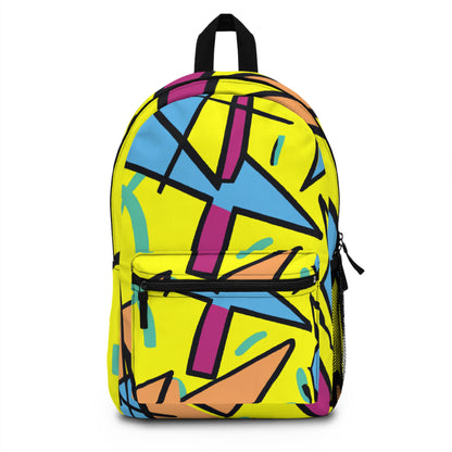 Cornelia Jenkins - Backpack