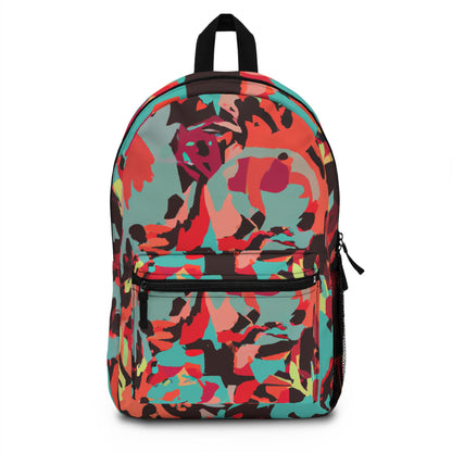 Minnie Coleman-Smith - Backpack