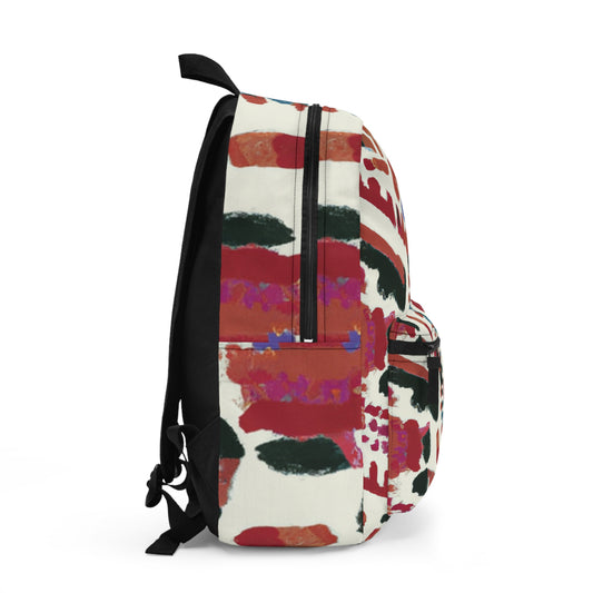 .

Leola Johnson - Backpack