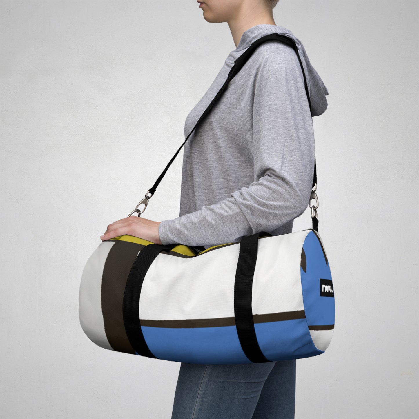 Bart Catena - Duffel Bag