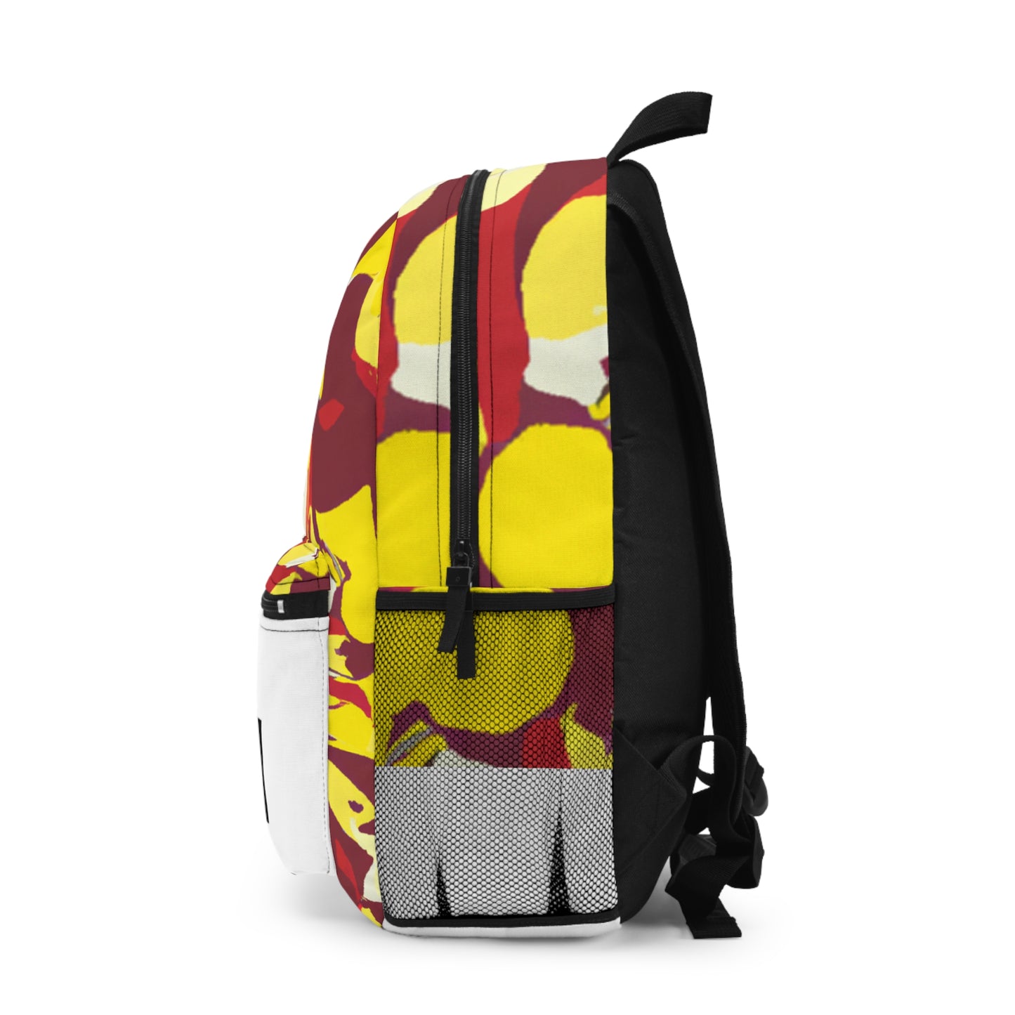 Peter Paul Jefferson - Backpack