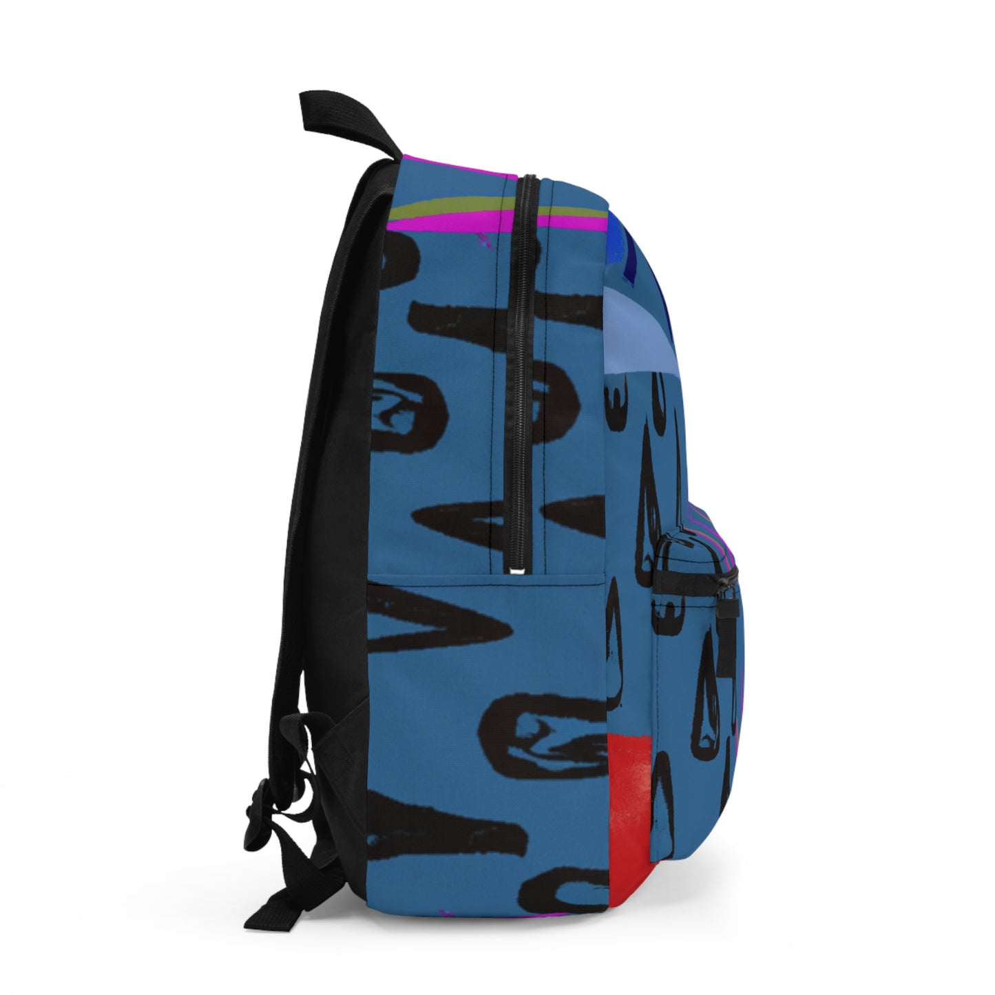 .

Ezra "Big E" Anderson - Backpack