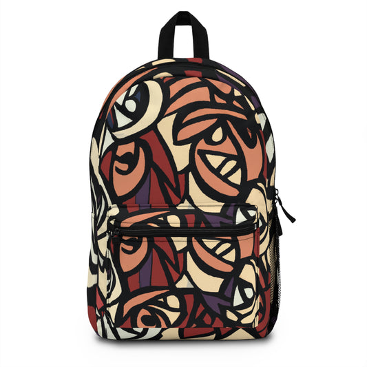 Mabelle Youngblood - Backpack