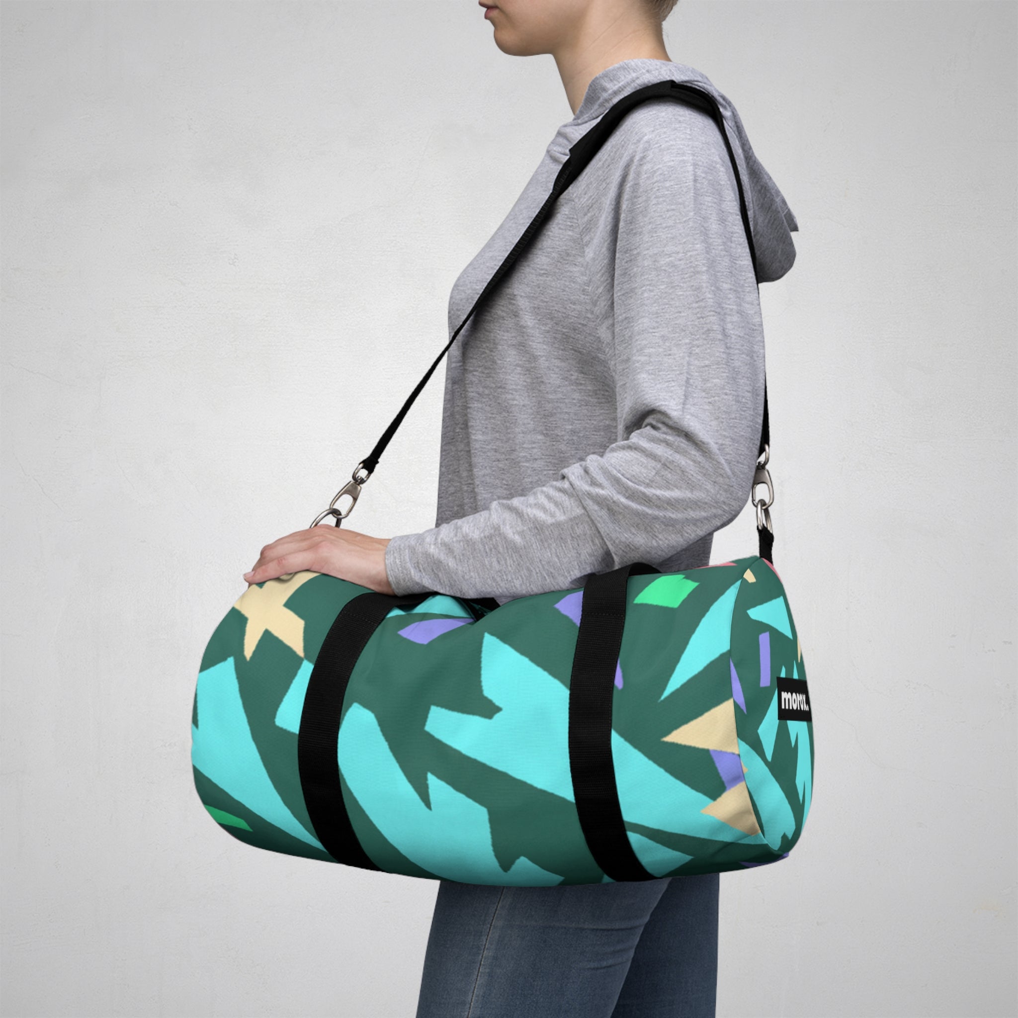 Elissa Fairfax - Duffel Bag