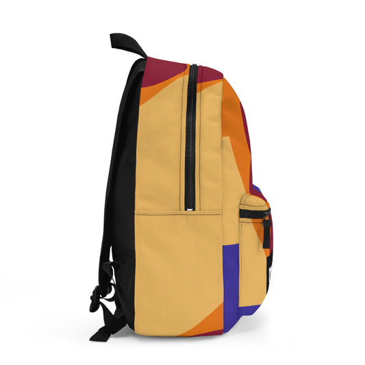 Hattie Potter Thomas - Backpack