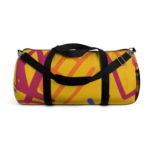 Teo Richino - Duffel Bag